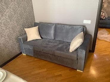 ev mebeli: Künc divan, Yeni, Çatdırılma yoxdur — 2