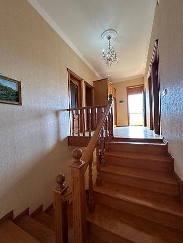 villa ofis: 250 kv. m, 8 otaq, Kombi, Qaz, İşıq — 5