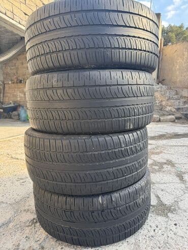 Yüngül avtomobillər üçün yay/şəhər tipli təkərlərin dəsti. - Dəst: 4