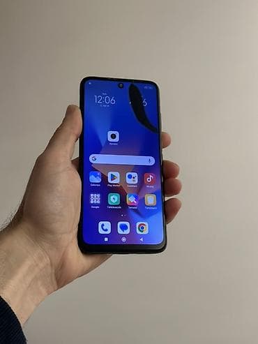 telefon girovu: Redmi 10, 64 GB, rəng - Boz, Barmaq izi, İki sim kartlı — 2