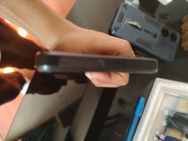 Honor X5b Plus, 64 GB, rəng - Qara, Barmaq izi