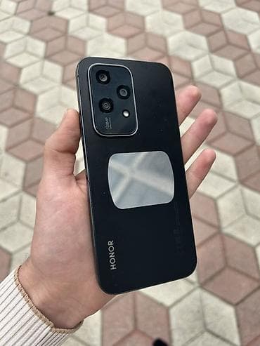 Honor 200 Lite, rəng - Qara lalafo.az -da Honor 200 Lite, rəng - Qara