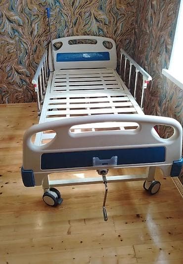 kravadlar: Tibbi funksional çarpayı matras hediyye - Mexaniki idarəetmə: ayaq — 4