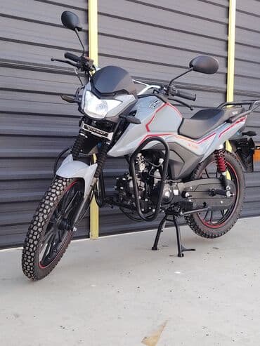 питбайк в азербайджане: Tufan - M50n, 50 sm3, 600 km — 1