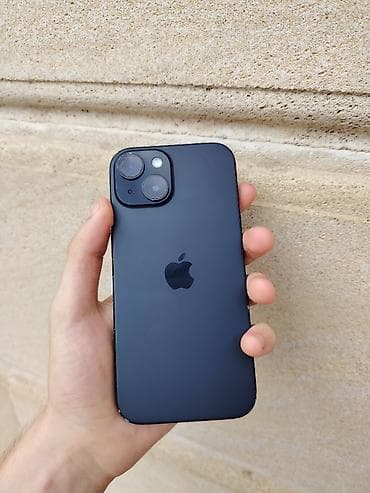 adapter apple: IPhone 15, 128 GB, Black Titanium, Face ID — 3
