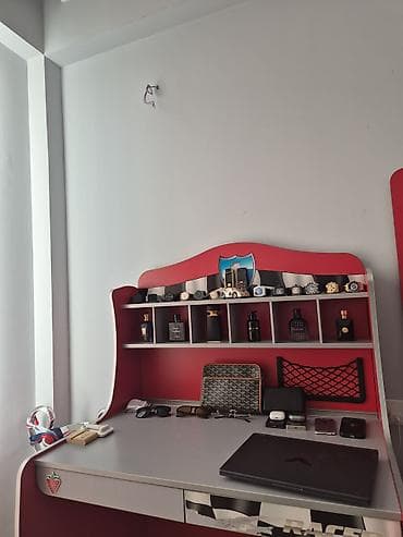 Uşaq otağı üçün "Çilek Racer Speziale" dünyada 10 ədəd olan mebel — 3