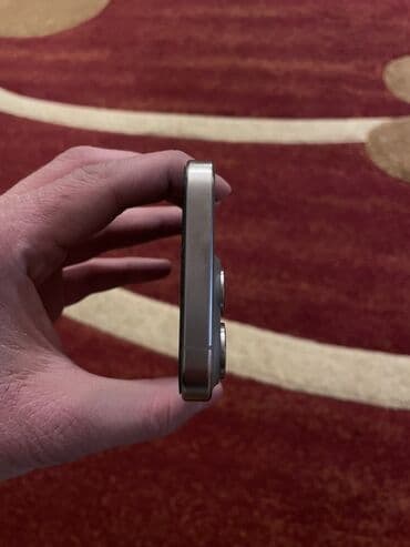 Subaru: IPhone 15 Pro, 128 ГБ, Серебристый, Face ID — 6