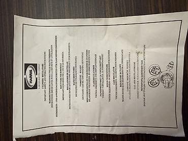 təzə xalçalar: 🔧 Satılır: HARRIS qaz reduktoru (flowmeter ilə) 📌 Vəziyyəti: Tam — 4