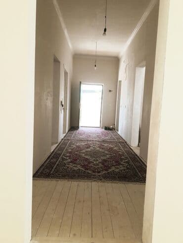 hesen eliyevde satilan evler: 3 otaqlı, 125 kv. m, Kredit yoxdur, Yeni təmirli — 12
