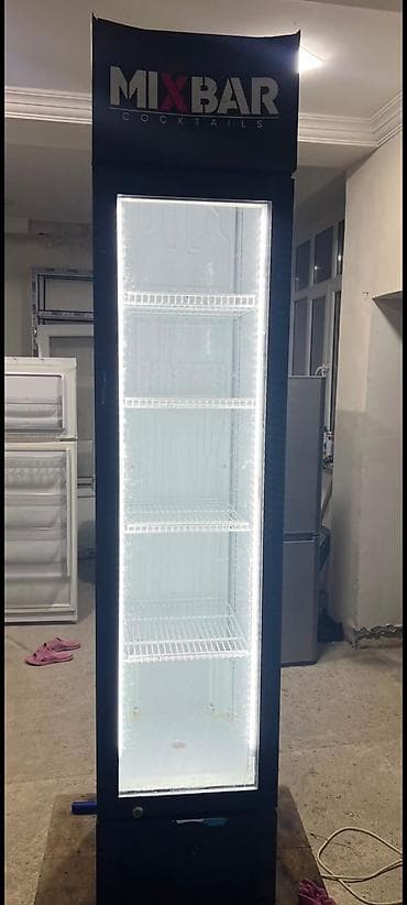 mini bar: Su üçün, 185 * 1 * 40, İşlənmiş, Ödənişli çatdırılma — 1
