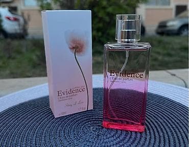 ❤️Evidence Parfum 50ml A klass qaliciliqi 7.8 saat əsl xanım Xatun