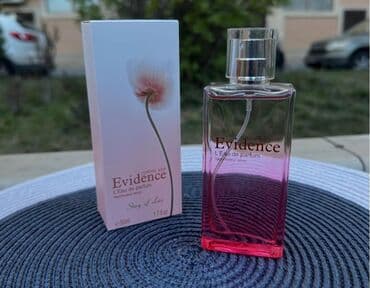 narciso rodriguez 50 ml qiymeti: ❤️Evidence Parfum 50ml A klass qaliciliqi 7.8 saat əsl xanım Xatun — 1
