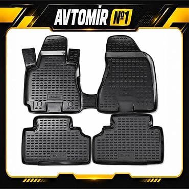 Hyundai Tucson 2004–2010 Orijinal Ayaqaltı Rezini Hyundai Tucson — 1