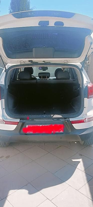 kia r19: Kia Sportage: 2 l | 2015 il Krossover — 7
