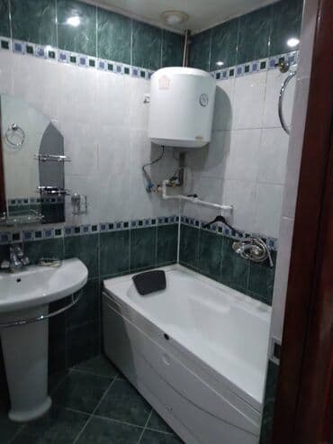 kesle kiraye: Suraxanı rayonu Stimul Hospitalın yaxınlığında yaşayış sahəsi 80kv/m — 8