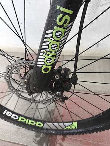 velosiped dağ: Sidenenyasi yoxdur. MTB tipli velosiped - Çərçivə: alüminium — 2