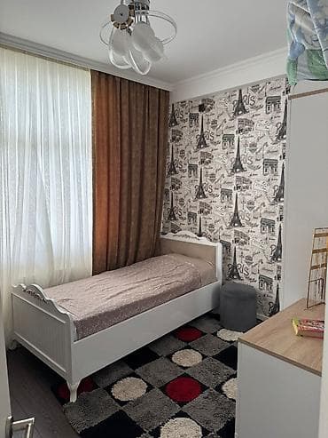 ev suraxani: 4 otaqlı, Yeni tikili, 141 kv. m — 1