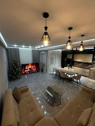 dolu ev: Salam Ev 4 otağlıdır evin temirine 120 mınden çox pul xerclenıb evın — 1