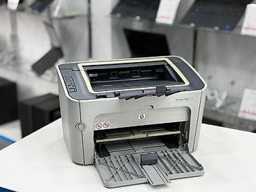 Printer HP LaserJet P1505 Şəhər: Bakı Malın növü: Printerlər — 2