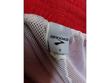 Мужская одежда: Brooks brend idman shalvari, razmer XS. Ela keyfiyyet, originaldir — 4