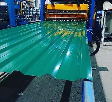 Sifarişlə əl işləri: Dam örtüyü axtarırsınız? 🏠 Metal dam örtüyü, profnastil və şifer — 6