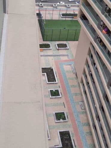 sumqayıtda 2 otaqlı mənzillər: Tbilisi prospektində,Grand Hayat yaşayış kompleksində,26 mərtəbəli — 4