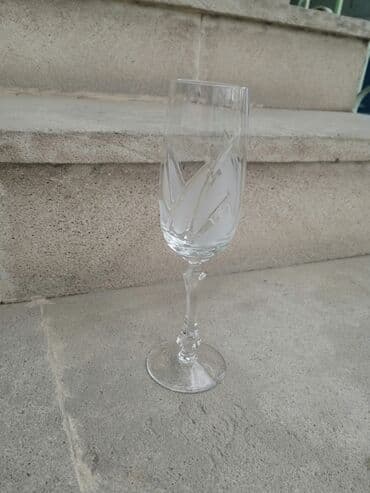 kənd colpası satışı: Kala yarpaq mat işləmə xrustal bakallar. 6 ədədi 55 azn — 2