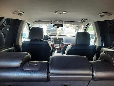 ehtiyat hisseleri telefon: Hyundai Santa Fe: 2 l | 2009 il Ofrouder/SUV — 7