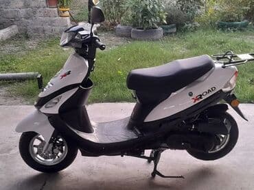 мопед в рассрочку: - XRoad, 50 см3, 11200 км — 3