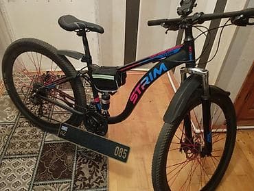 hibrid velosiped: STRIM TX500 dağ velosipedi !təcili satılır! - Çərçivə: yüngül — 2