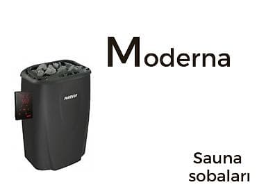 mini sauna: Harvia Moderna sauna sobası Finlandiya istehsalı olan Harvia Moderna — 1