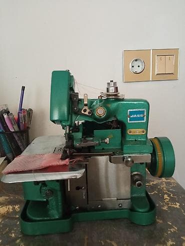 120 azn satılır tam işlək vəziyyətdədir. Ayaq pedalı ilə işləyir