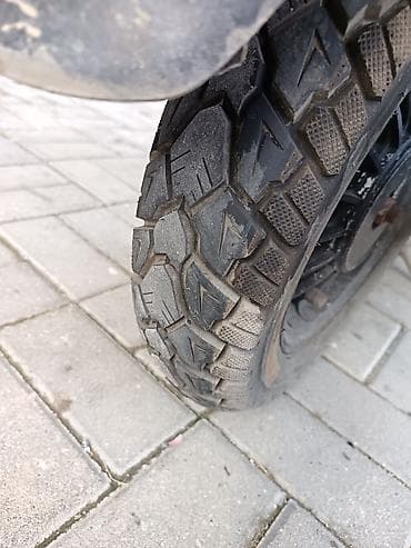 Аксессуары и тюнинг: 80 см3, 2022 год, 60 км — 4