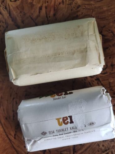 египетский чай для похудения оригинал и подделка: Diqqət 35 -40 ilin sabunu.təcili sovetdən qalma qədimi əl _üz — 4