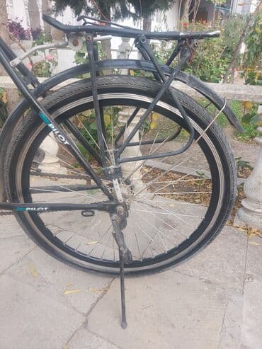 velesebet 26: Şəhər velosipedi Stels, 26", sürətlərin sayı: 1 — 3