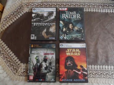 dvd disklər: Əsas xp üçündür,rusiya istehsalıdır,80 % orijinaldır,var windows 7 — 7