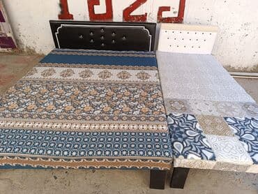 2neferlik kravat: Təknəfərlik çarpayı — 10