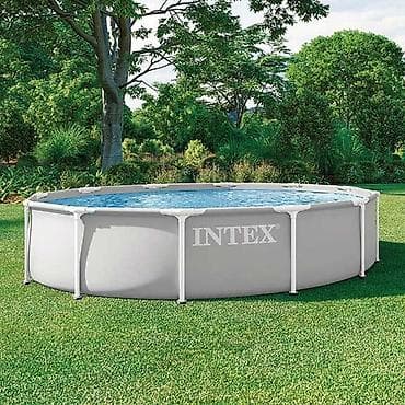 🏊‍♂️ ORİJİNAL INTEX KARKAZLI HOVUZ – 3.66 x 0.76 m 🏊‍♀️ ✅ 100%