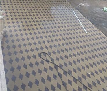 tek das: Trotuar (daş döşəmə) plitələri – geniş çeşid Məhsul: - Açıq sahələr — 32