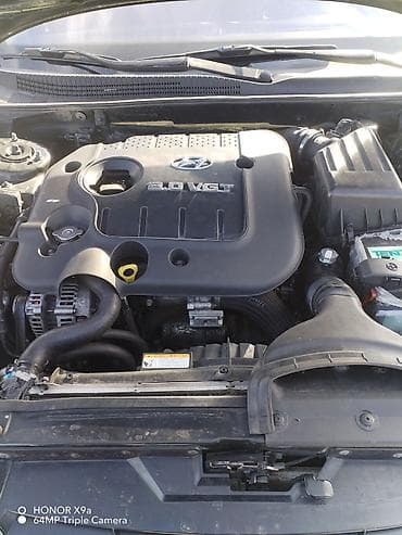 bmw 3 серия 325xi at: Hyundai Sonata: 2 l | 2009 il Sedan — 8