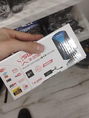 TV tünerlər və resiverlər