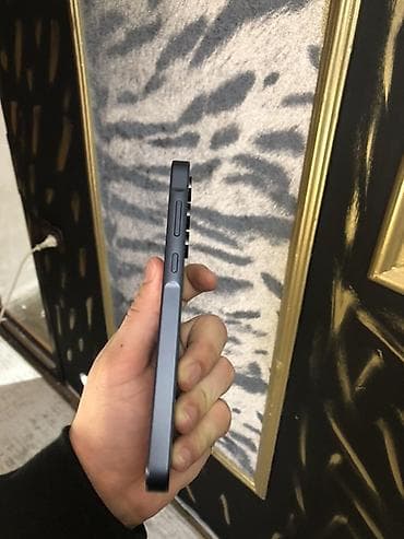 samsung tab a8 qiyməti: Samsung Galaxy A35 5G, 128 GB, rəng - Boz, Barmaq izi, Face ID — 5