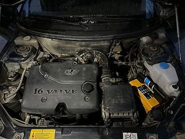 audi satış: VAZ (LADA) 2112: 1.6 l | 2008 il 109000 km Hetçbek — 9