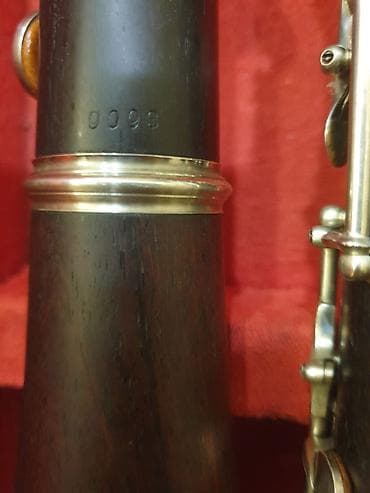 islenmis dinakord satilir: A klarnet huller əla vəziyətdə kökü iynə kimi duzdür klarnet ariqinal — 4