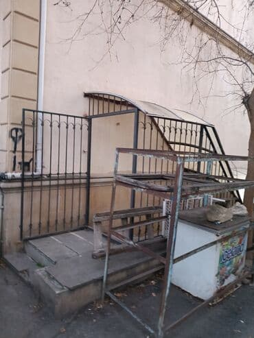 Продажа коммерческой недвижимости: Genclikde Caspian Şopping Centrin yaninda mehle ici bina alti olan — 9