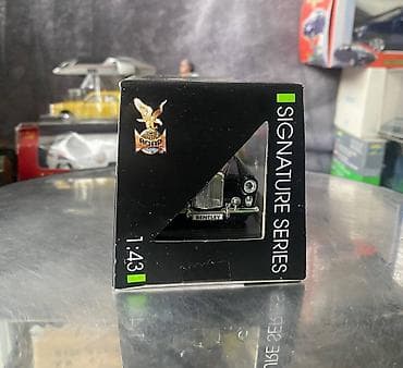 Bentley, 1961 il, 1:43, Dəmir, Ödənişli çatdırılma — 2