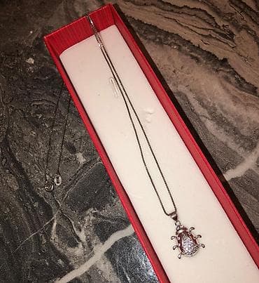 Toy paltarları və aksesuarları: Gümüş sep — 1