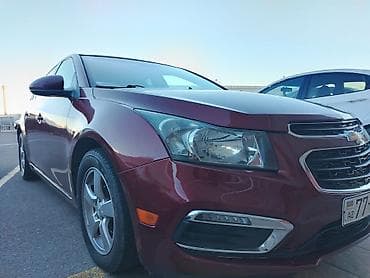 kia rio diffuser: Chevrolet Cruze: 1.4 l | 2014 il 315000 km Sedan — 5