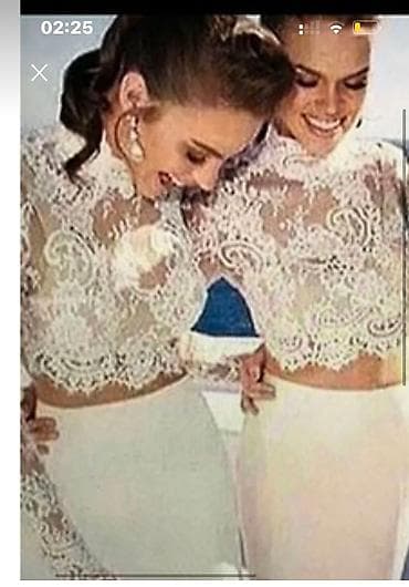 Toy paltarları: Toy paltarları yenidir 20 m kirayə verilir — 2