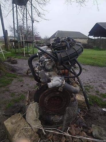 Автозапчасти: Avtomobil mühərriki – tam komplekt • Yanacaq növü: Benzin • Silindr — 3